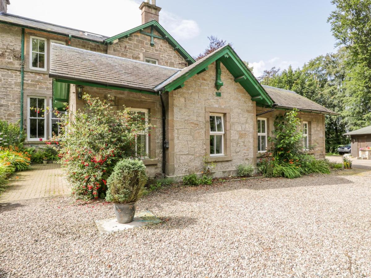 Courtyard Cottage Letham Екстер'єр фото